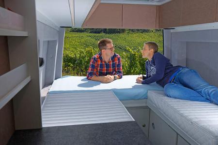 La Strada Regent EB Bett