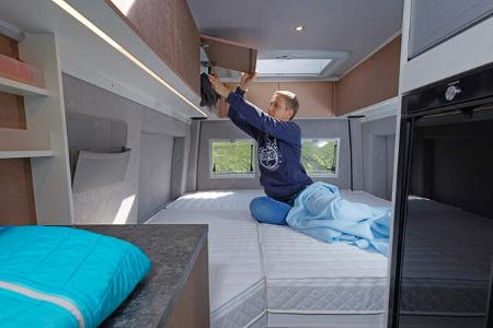 La Strada Regent EB Bett