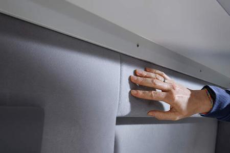 La Strada Regent EB Seitenwand