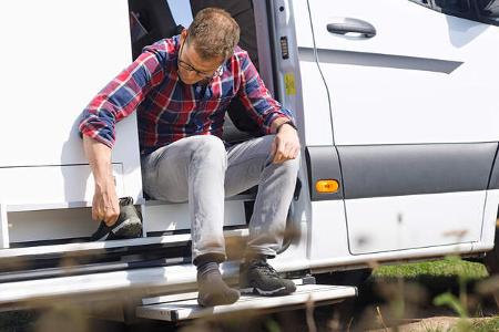 La Strada Regent EB Seitentuer