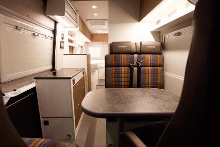 La Strada Regent EB Lichtcheck