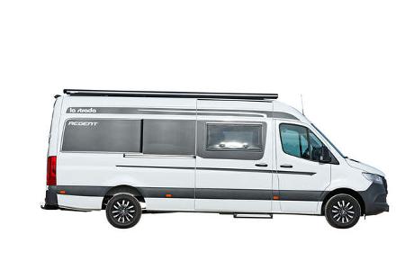 La Strada Regent EB Campingbus