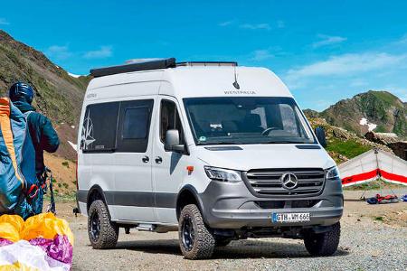 Westfalia Campingbus