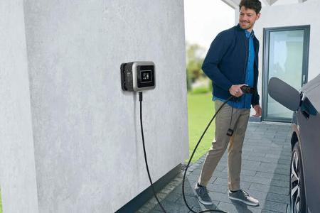 Lidl Wallbox USWB 11 A1 11 kW