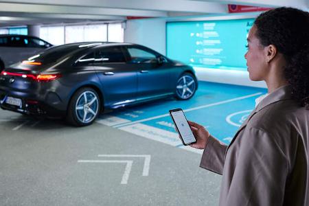 Intelligent Park Pilot X EQE Intelligent Park Pilot X EQE