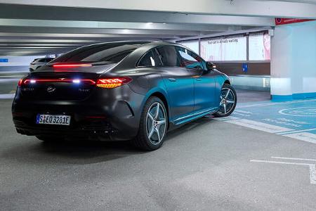 Intelligent Park Pilot X EQE Intelligent Park Pilot X EQE