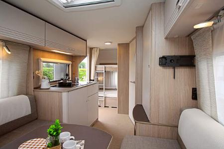 Buerstner Premio Life 490 TK 