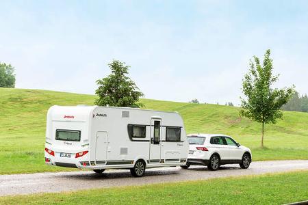 Dethleffs Aero Sitzgruppe