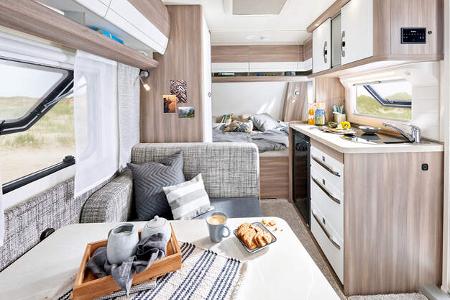 Hobby Ontour Innenansicht