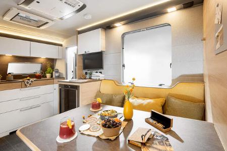 Tabbert Pep Pantiga Sitzgruppe