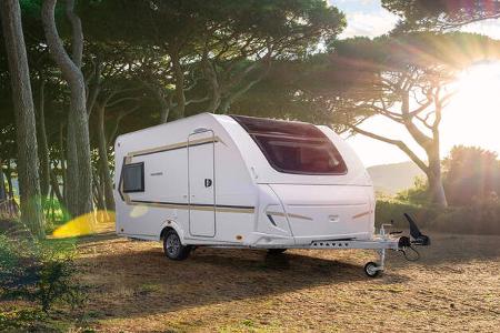 Weinsberg Caraone Caravan