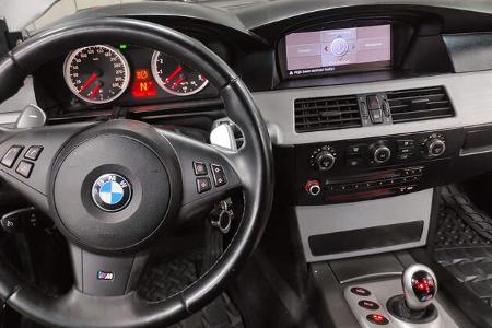 BMW 3er E21 mit V10-Motor des BMW M5 E60