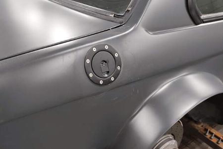 BMW 3er E21 mit V10-Motor des BMW M5 E60