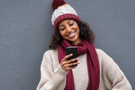 Witzige und liebevolle WhatsApp-Sprüche zu Weihnachten