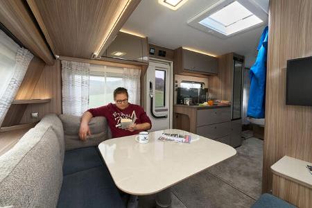 Fendt Tendenza 560 SFDW Sitzgruppe