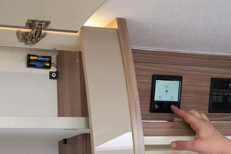 Fendt Tendenza 560 SFDW Elektrik