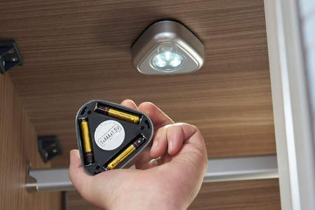 Fendt Tendenza 560 SFDW Licht