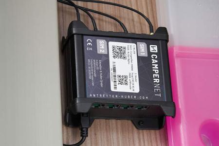 Fendt Tendenza 560 SFDW Elektrik