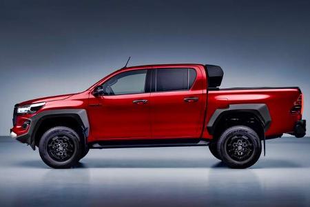 Toyota Hilux Sport GR II Europaversion 2024