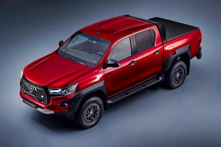 Toyota Hilux Sport GR II Europaversion 2024