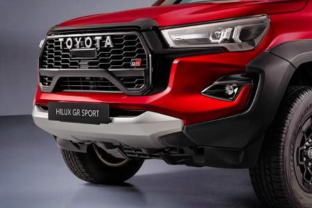 Toyota Hilux Sport GR II Europaversion 2024