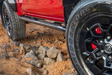 Toyota Hilux GR Sport Australien MY 2023