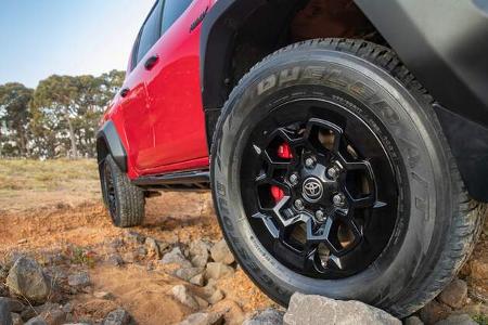 Toyota Hilux GR Sport Australien MY 2023