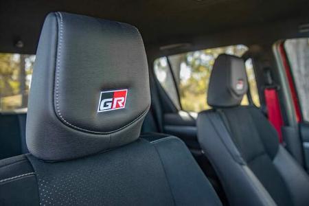 Toyota Hilux GR Sport Australien MY 2023