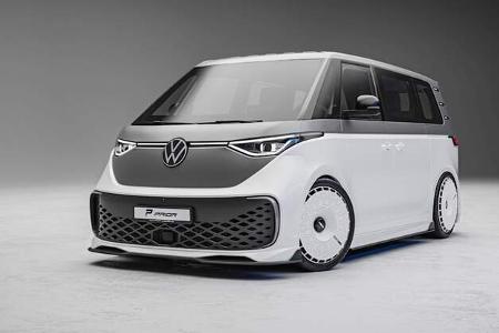 Prior Design VW ID.Buzz Karosserie Tuning