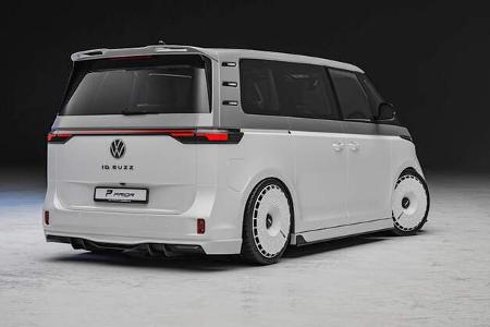 Prior Design VW ID.Buzz Karosserie Tuning