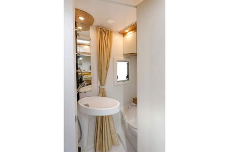 La Mancelle Elegance 490 CB Bad