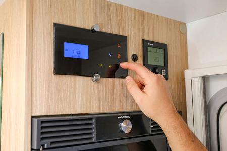 La Mancelle Elegance 490 CB Elektrik