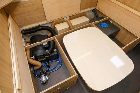 La Mancelle Elegance 490 CB Elektrik