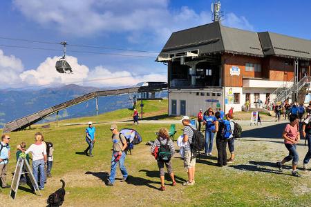 Seecamping Berghof Gerlitzen