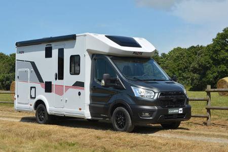 Teilintegrierter Pilote Atlas 656 Ford