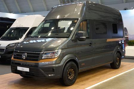 Globe Traveller Falcon Campingbus