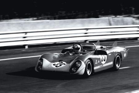 Alfa Romeo T33/3, Rennszene