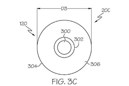 Toyota Patent aufblasbares Lenkrad