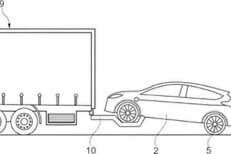 Ford Abschleppen und laden