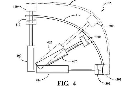 Toyota Patent fliegendes Auto