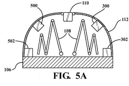 Toyota Patent fliegendes Auto