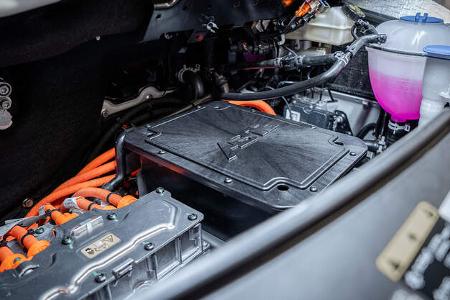 Abt VW T6.1 Elektroumbau