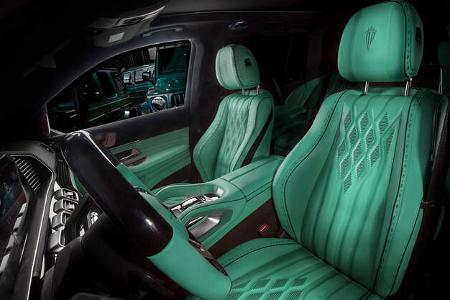 Carlex Design Maybach GLS 600