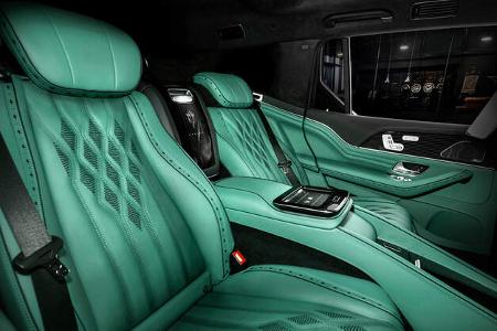 Carlex Design Maybach GLS 600