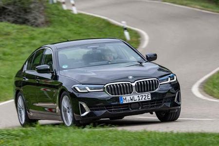 BMW 520e