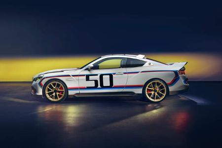 BMW 3.0 CSL Sondermodell