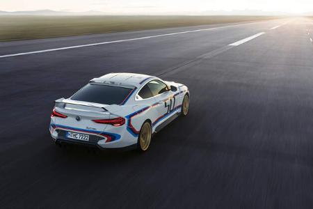 BMW 3.0 CSL Sondermodell