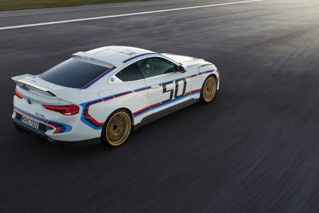 BMW 3.0 CSL Sondermodell