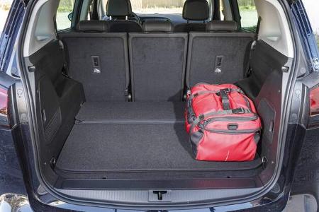 Gebrauchtvergleich VW Touran Opel Zafira