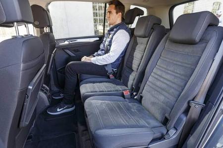 Gebrauchtvergleich VW Touran Opel Zafira